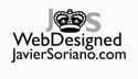 webdesigned by JavierSoriano.com