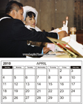 Lupita Photography: Free April 2010 calendar - calendario gratis 2010 Abril