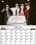 Lupita Photography: Free February 2010 calendar - calendario gratis 2010 Febrero