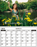 Lupita Photography: Free March 2010 calendar - calendario gratis 2010 Marzo