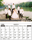 JavierSoriano.com calendario 2008 calendar